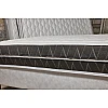 Στρώμα Bs Strom Νatura Olive Oil Cocolatex Μονό 90x190x20cm - Ελληνικής κατασκευής