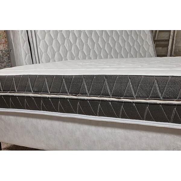 Στρώμα Bs Strom Νatura Olive Oil Cocolatex Υπέρδιπλο 180x190x20cm - Ελληνικής κατασκευής