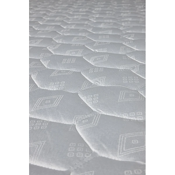 Στρώμα Bs Strom White Relax Orthopedic Διπλό 140x190x19cm - Ελληνικής κατασκευής