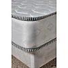 Στρώμα Bs Strom White Relax Orthopedic Ημίδιπλο 130x190x19cm - Ελληνικής κατασκευής