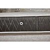 Στρώμα Bs Strom Antistress Orthopedic Μονό 90x190x21cm - Ελληνικής κατασκευής