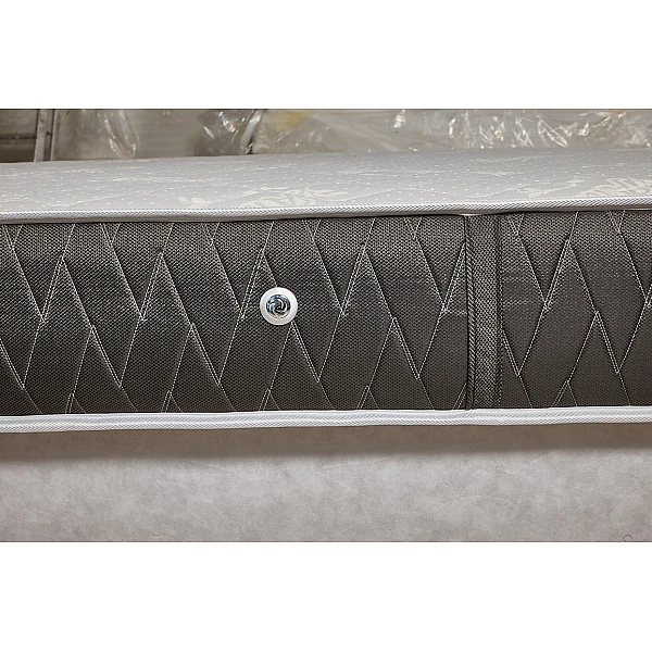 Στρώμα Bs Strom Antistress Orthopedic Μονό 90x190x21cm - Ελληνικής κατασκευής