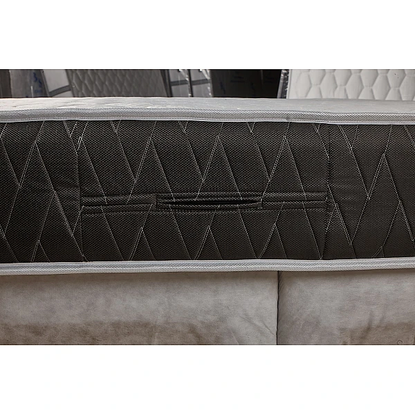 Στρώμα Bs Strom Antistress Orthopedic Μονό 90x190x21cm - Ελληνικής κατασκευής