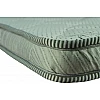 Ανώστρωμα Achaia Strom Diamond Air Foam μονό 100x190x10cm - Ελληνικής κατασκευής