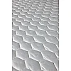 Ανώστρωμα Bs Strom Emerald Latex Top Μονό 100x190x6cm - Ελληνικής κατασκευής