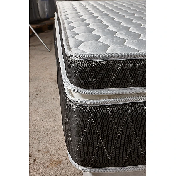 Ανώστρωμα Bs Strom Ruby Ergolatex Top Plus Υπέρδιπλο 190x190x10cm - Ελληνικής κατασκευής