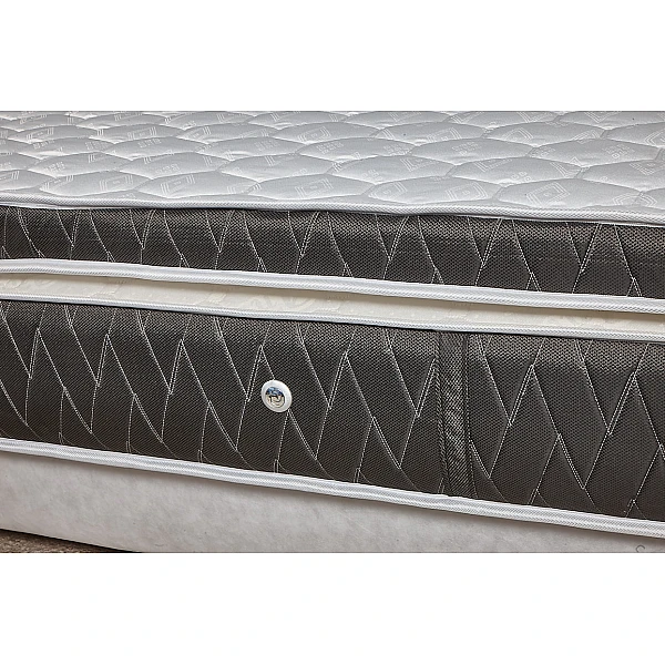 Ανώστρωμα Bs Strom Ruby Ergolatex Top Plus Μονό 90x190x10cm - Ελληνικής κατασκευής