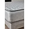 Στρώμα Bs Strom Relax Anatomic Ημίδιπλο 130x200x20cm