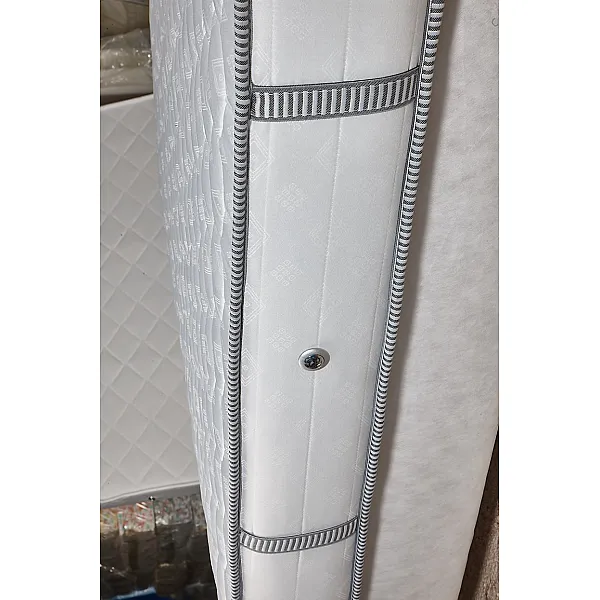 Στρώμα Bs Strom Relax Anatomic Ημίδιπλο 130x200x20cm