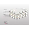 Στρώμα Bs Strom River Διπλό 170x200x23cm Στρώμα Bs Strom River Διπλό 170x200x23cm
