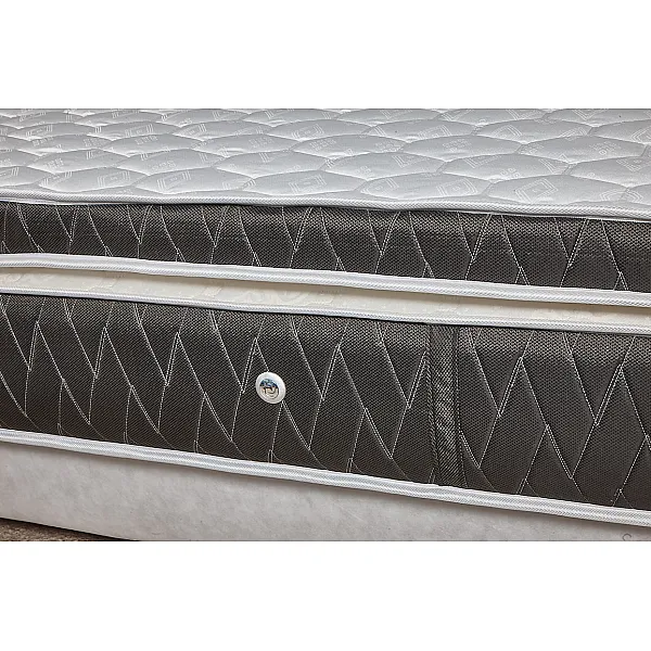 Ανώστρωμα Bs Strom Ruby Ergolatex Top Plus Υπέρδιπλο 170x200x10cm