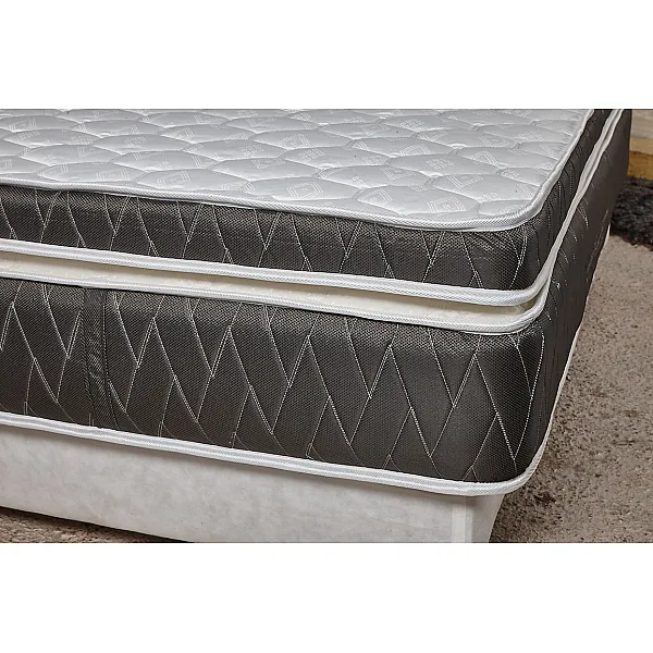 Ανώστρωμα Bs Strom Ruby Ergolatex Top Plus Υπέρδιπλο 170x200x10cm