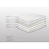 Ανώστρωμα Bs Strom Ruby Ergolatex Top Plus Υπέρδιπλο 170x200x10cm