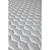 Ανώστρωμα Bs Strom Sapphire Top Foam Plus Μονό 90x200x10cm