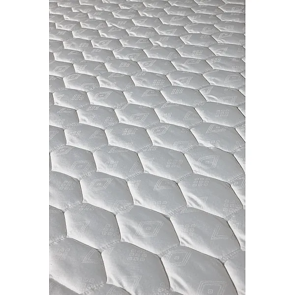 Ανώστρωμα Bs Strom Sapphire Top Foam Plus Μονό 90x200x10cm