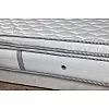 Ανώστρωμα Bs Strom Sapphire Top Foam Plus Μονό 90x200x10cm