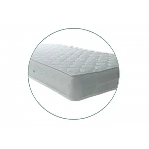 Στρώμα Achaia Strom Soft Brilliant Mini Bonel διπλό 150x200x25cm