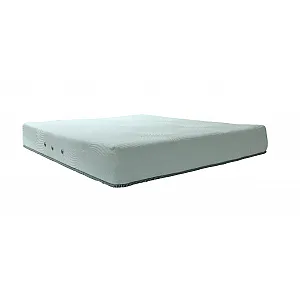 Στρώμα Achaia Strom Sun Air foam-Latex-Memory 2 σε 1 (ορθοπεδικό-ανατομικό) μονό 100x200x24cm