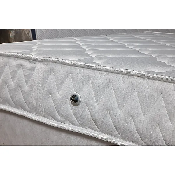 Στρώμα Bs Strom Unbend Orthopedic Μονό 90x200x23cm