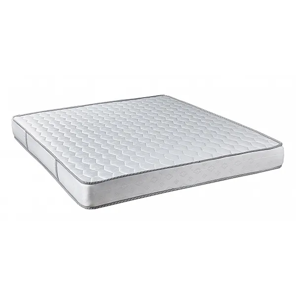 Στρώμα Bs Strom White Relax Orthopedic Μονό 100x200x19cm Στρώμα Bs Strom White Relax Orthopedic Μονό 100x200x19cm
